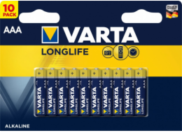 Varta LongLife AAA 10ks 2441173 Baterie 