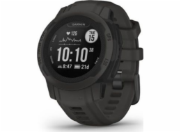 Garmin Instinct 2S, Graphite