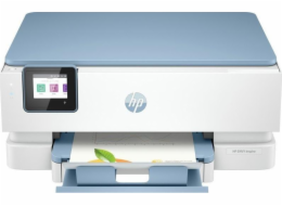 HP All-in-One ENVY 7221e HP+ Surf Blue (A4, USB, Wi-Fi, BT, Print, Scan, Copy, Duplex)