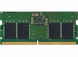 Kingston DDR5 8GB 4800MHz SODIMM CL40 1Rx16