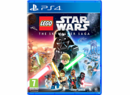 PS4 Lego Star Wars: The Skywalker Saga