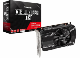 ASRock Radeon RX 6400 Challenger ITX, grafická karta