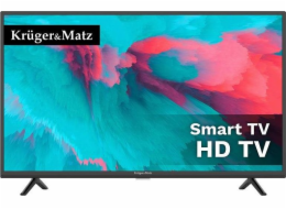 HD chytrá televize DVB-T2 / S2 H.265