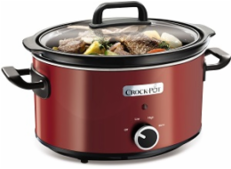 CrockPot SCV400RD 3,5 l