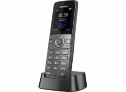 Yealink W73H, IP DECT ručka pro W73P, 1,8" barevný displej