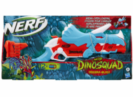 Nerf Dinosquad Tricera Blast dětská zbraň