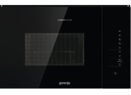 Gorenje BMI251SG3BG vestavná mikrovlnná troba černá