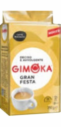 Gimoka Gran Festa mletá káva 250 g