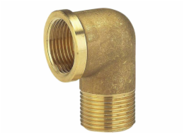GARDENA 07285-20 mosaz úhlový kus 39,0 mm (1 1/4") vnitřní závit, 49,91 mm