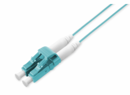 DIGITUS Professional Fiber Optic Multimode Patch Cord, LC / LC
