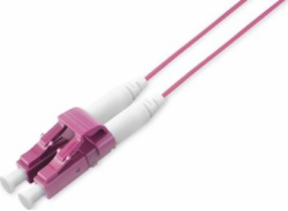 DIGITUS&nbsp;Professional&nbsp;Fiber&nbsp;Optic&nbsp;Patch&nbsp;Cable,&nbsp;LC&nbsp;to&nbsp;LC