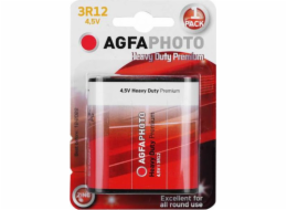 AgfaPhoto zinková baterie 4,5V, 1ks 