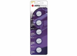 Agfa Bateria CR2016 5 szt.