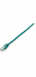 Equip Patchcord Cat6, U/UTP, 20m, zelený (625449)