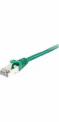 Equip Patchcord Cat 6a, SFTP, 10m, zelený (606408)