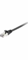 Equip&nbsp;Patchcord&nbsp;Cat&nbsp;6a,&nbsp;SFTP,&nbsp;0,25m,&nbsp;černý&nbsp;(606101)