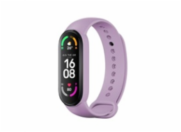 RhinoTech pro Xiaomi Mi Band 6 fialová