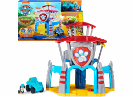 Spin Master Paw Patrol - Dino ředitelství, budova hry