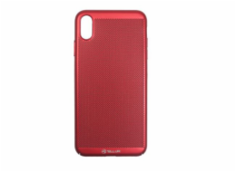 Tellur Cover Heat Dissipation for iPhone XS red