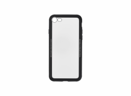 Tellur Cover Glass Simple for iPhone 8 black