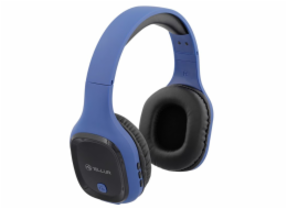 Sluchátka Tellur Bluetooth Over-Ear Pulse Blue