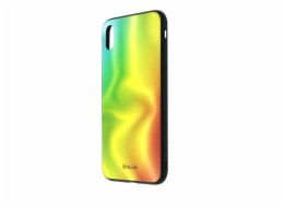 Tellur Cover Glass print for iPhone XS MAX silk