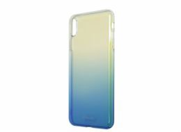 Tellur Cover Soft Jade for iPhone XS MAX blue