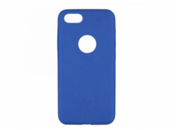 Tellur Cover Slim Synthetic Leather for iPhone 8 blue