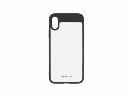 Tellur Cover Hybrid Matt Bumper for iPhone X/XS black