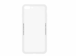 Tellur Cover Glass Simple for iPhone 8 Plus white
