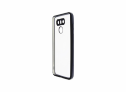 Tellur Cover Silicone for Samsung Galaxy S8 Plus black edges