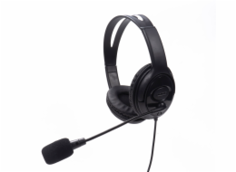 Tellur Basic Over-Ear Headset PCH2 Black