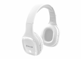 Tellur Bluetooth Over-Ear Headphones Pulse bílá