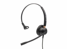 Tellur Voice 510N monoaurální USB černý