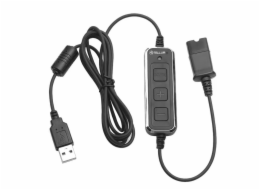Tellur Voice 520N Binaurální USB černý