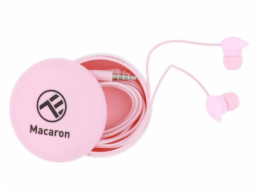 Tellur In-Ear Headset Macaron Pink