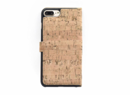 Tellur Book case for iPhone 7 Plus cork