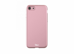 Tellur Cover Premium Soft Solid Fusion for iPhone 7 pink