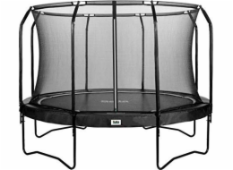 Trampolína Premium Black Edition, fitness zařízení