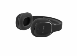 Tellur Bluetooth Over-Ear Headphones Pulse Black