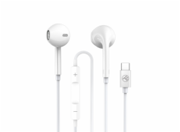 Tellur Basic Urbs In-Ear Headset series, Type-C, white
