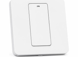Chytrý nástěnný WiFi vypínač Meross MSS510 EU (HomeKit)