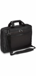 Targus CitySmart Slimline Topload - Brašna na notebook - 14" - 15.6" - černá, šedá