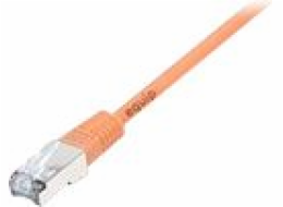 Vybavte 605579 Cat6 Patch Cable RJ45 Connector na RJ45 Plug Cat. 6 s/ftp hf20m oranžová