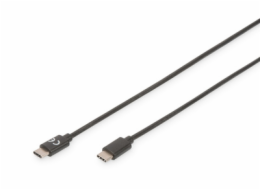 ASSMANN USB Type-C connection cable Type-C - C