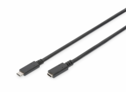 ASSMANN USB Type-C extension cable Type-C - C