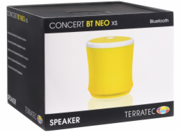 TerraTec Neo XS reproduktor žlutý (145358)