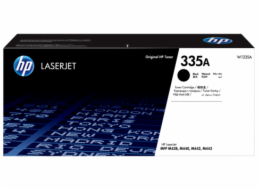 HP W1335A - originální HP 335A Black Original LaserJet Toner Cartridge (7,400 pages)