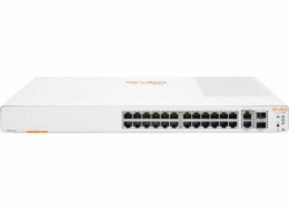 Aruba Instant On 1960 24G 2XGT 2SFP+ Switch