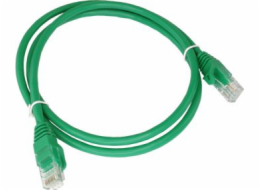 A-LAN KKU6ZIE5 networking cable Green 5 m Cat6 U/UTP (UTP)